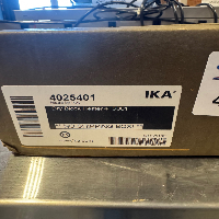 Unused IKA Dryblock Heater 4 image 0